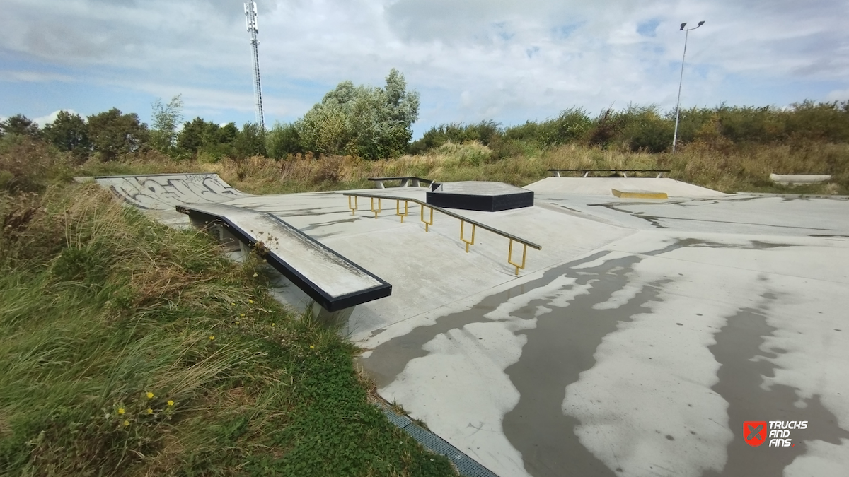 Geersesweg skatepark